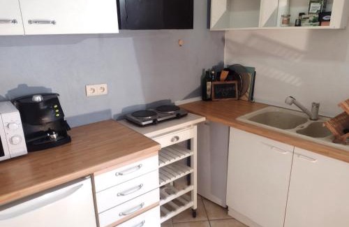 Riez Apartment | Studio Campanule Provence Verdon