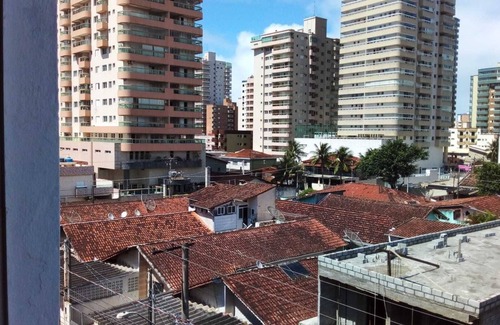 Aviacao Apartment | STUDIO cantinho do Sossego AVIAÇÃO-4 minutes from the beach (on foot) w/WI-FI