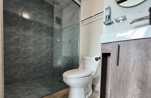 Gustavo A. Madero Apartment | Studio CDMX, north zone