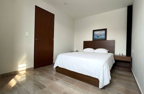 Gustavo A. Madero Apartment | Studio CDMX, north zone