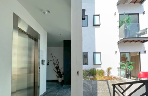 Gustavo A. Madero Apartment | Studio CDMX, north zone