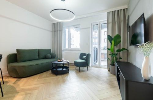 Katowice Apartment | Studio Ceglana Katowice - FREE PARKING - Self check-in