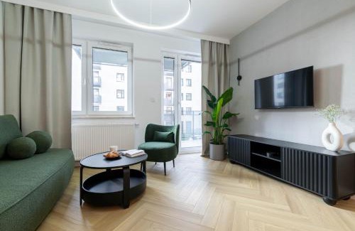 Katowice Apartment | Studio Ceglana Katowice - FREE PARKING - Self check-in