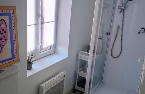 Saint-Mars-de-Coutais House | Studio centre bourg