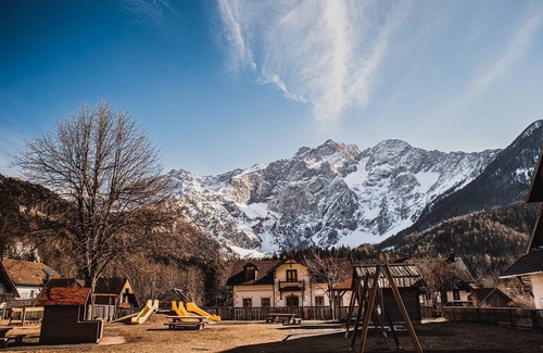 Zgornje Jezersko Apartment | Studio Center