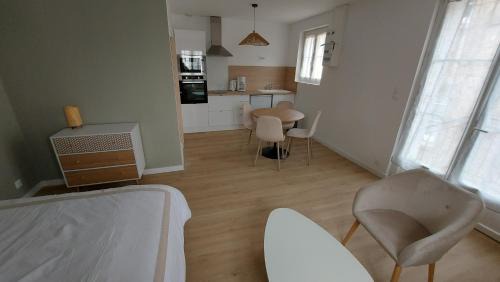 Monnaie Apartment | Studio Centre de Monnaie
