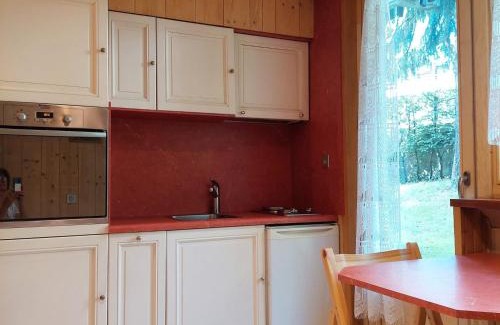 Chamonix City Centre Apartment | Studio Chamonix rénové, proche centre et télécabine, animaux admis, parking - FR-1-517-3