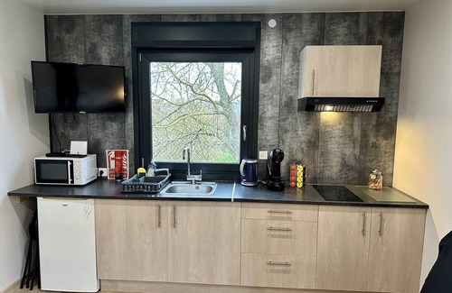 Nogent-l'Artaud Apartment | Studio Champenois