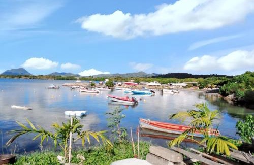 Trois-Rivieres Apartment | Studio charmant à Sainte-Luce, 28 m², terrasse et jardin.