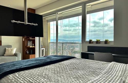 Osasco Apartment | Studio Charmoso e Aconchegante em Osasco