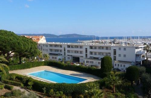 Cavaliere Apartment | Studio climatisé, accès piscine, terrasse, proche plage et commerces - FR-1-226B-179