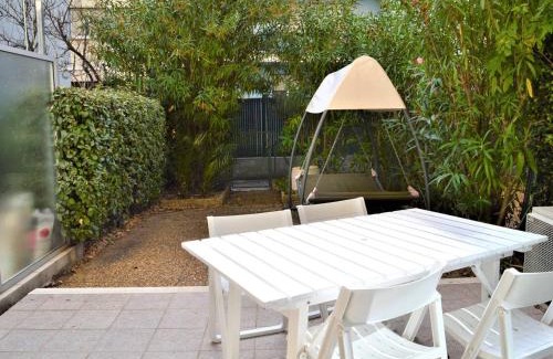 Cavaliere Apartment | Studio climatisé, accès piscine, terrasse, proche plage et commerces - FR-1-226B-179