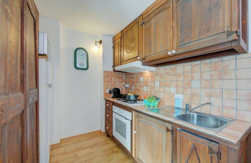 Sauze d'Oulx Apartment | Studio Clotes Ski In - Ski Out