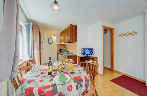 Sauze d'Oulx Apartment | Studio Clotes Ski In - Ski Out