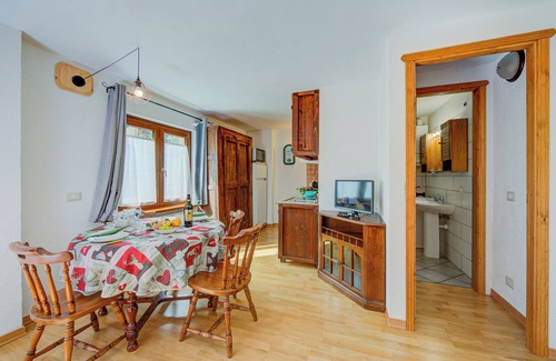 Sauze d'Oulx Apartment | Studio Clotes Ski In - Ski Out