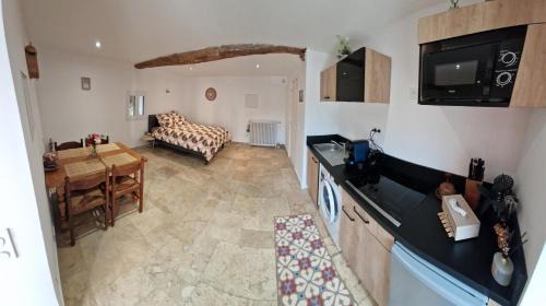 Grolejac Apartment | Studio Cocon La Mouline