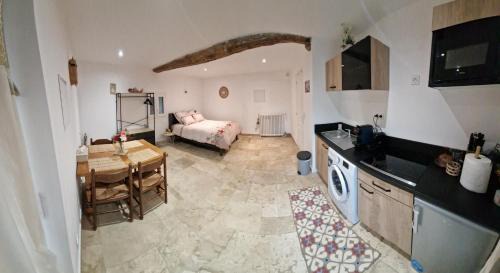 Grolejac Apartment | Studio Cocon La Mouline