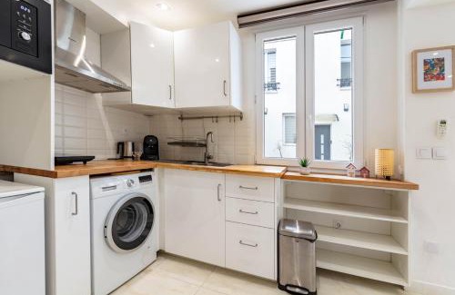 Romainville Apartment | Studio comfortable à 35 min Châtelet - Les Halles
