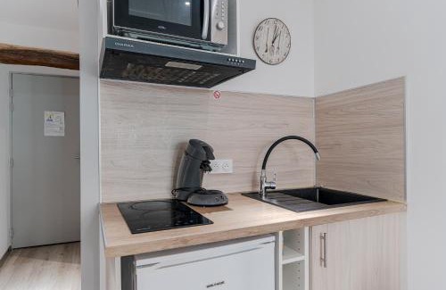 Chatellerault Apartment | Studio Confort - Proche Gare&Centre - Futuroscope 2