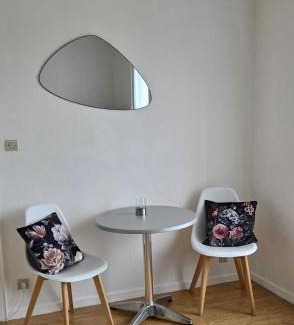 Molsheim Apartment | Studio cosy à Molsheim Calme, centre-ville et accès Strasbourg