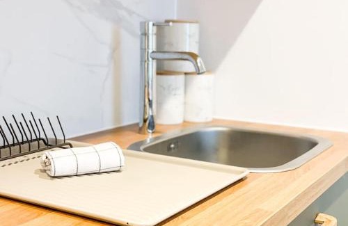 Saint-Pierre Apartment | Studio cosy