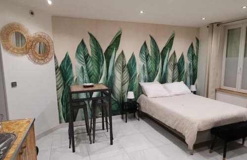 Le Port-Marly Apartment | Studio cosy proche Paris et Versailles