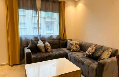 Mohammedia Apartment | Studio cozy totalement refait avec toutes les commodités necessairessitué au parc de Mohammedia