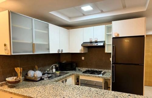 Mohammedia Apartment | Studio cozy totalement refait avec toutes les commodités necessairessitué au parc de Mohammedia