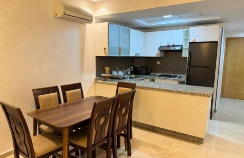 Mohammedia Apartment | Studio cozy totalement refait avec toutes les commodités necessairessitué au parc de Mohammedia