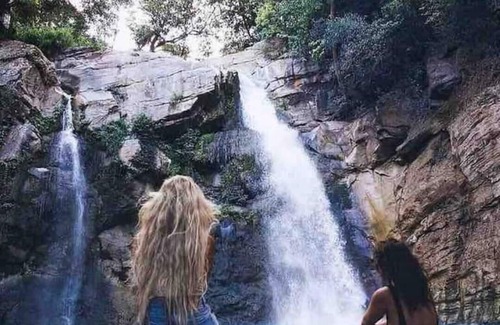 Ella Apartment | Studio cube 01 to sleep in a glass box