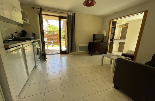 Le Faou Apartment | Studio D, a haven of peace in the heart of the historic center