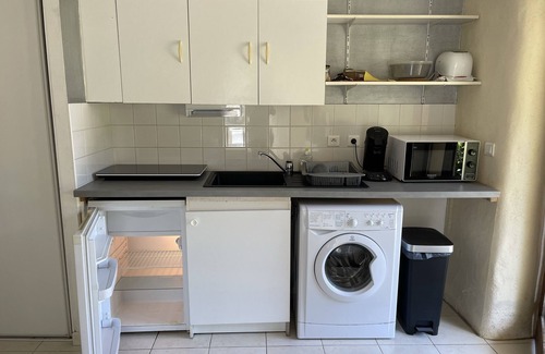 Le Faou Apartment | Studio D, a haven of peace in the heart of the historic center