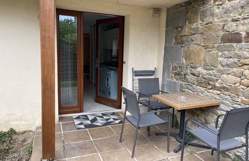 Le Faou Apartment | Studio D, a haven of peace in the heart of the historic center