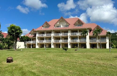 Gros Raisins Apartment | Studio dans un magnifique complexe de vacances a ST luce