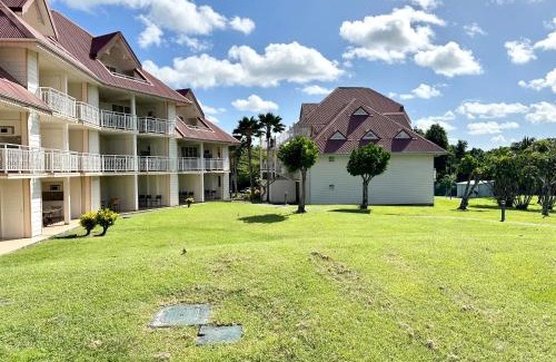 Gros Raisins Apartment | Studio dans un magnifique complexe de vacances a ST luce