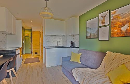 Allos le Seignus Apartment | Studio de charme avec vue sur le Val d'Allos, parking et Wifi gratuit