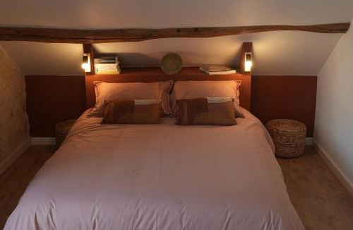 Acheres-la-Foret Apartment | Studio de charme