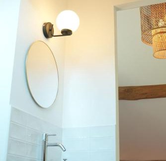 Acheres-la-Foret Apartment | Studio de charme