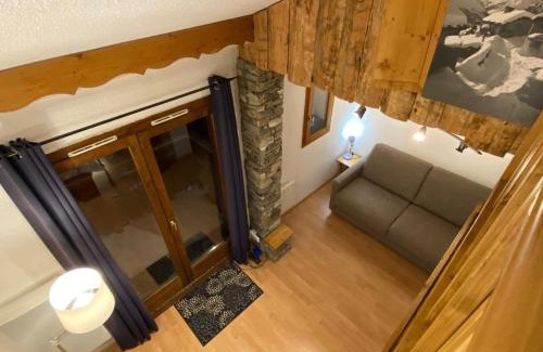 Montalbert Apartment | Studio de charme rénové aux pieds des pistes - FR-1-181-2478