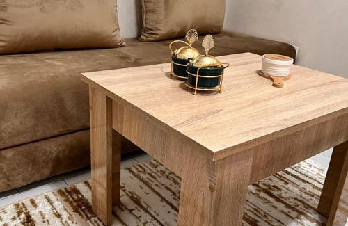 Quartier Administratif Apartment | Studio de charme rénové - Fibre- Centre Rabat