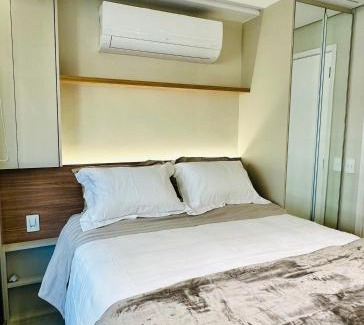 Jardins Apartment | Studio de Luxo no Jardins