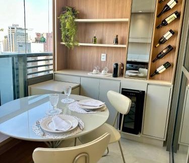 Jardins Apartment | Studio de Luxo no Jardins