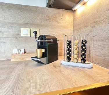 Aix-les-Bains City Center Apartment | Studio des bains
