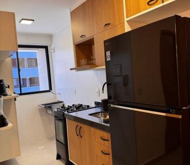 Ponta Verde Apartment | Studio Design 3 - 409