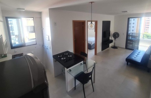 Ponta da Terra Apartment | Studio Design APT 401 New in Ponta Verde