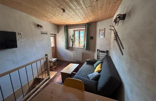 Bourg-Saint-Maurice Apartment | Studio duplex en face Les Arcs