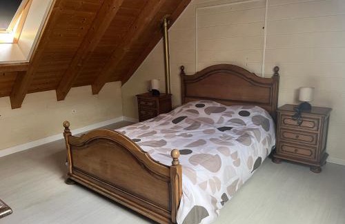Wingen Apartment | Studio duplex - GR