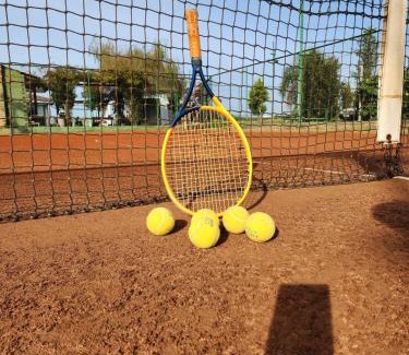 Abelardo Luz House | Studio e suites Patricia Tennis