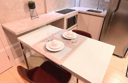 Mossungue Apartment | Studio Ecovile vista Parque Barigui NOVO