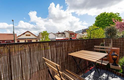 Bagneux Apartment | Studio Eiffel